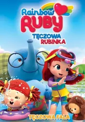 Tęczowa fala. Tęczowa Rubinka DVD