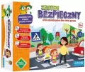 Jestem bezpieczny. Gra edukacyjna dla grup TREFL - tantis.pl