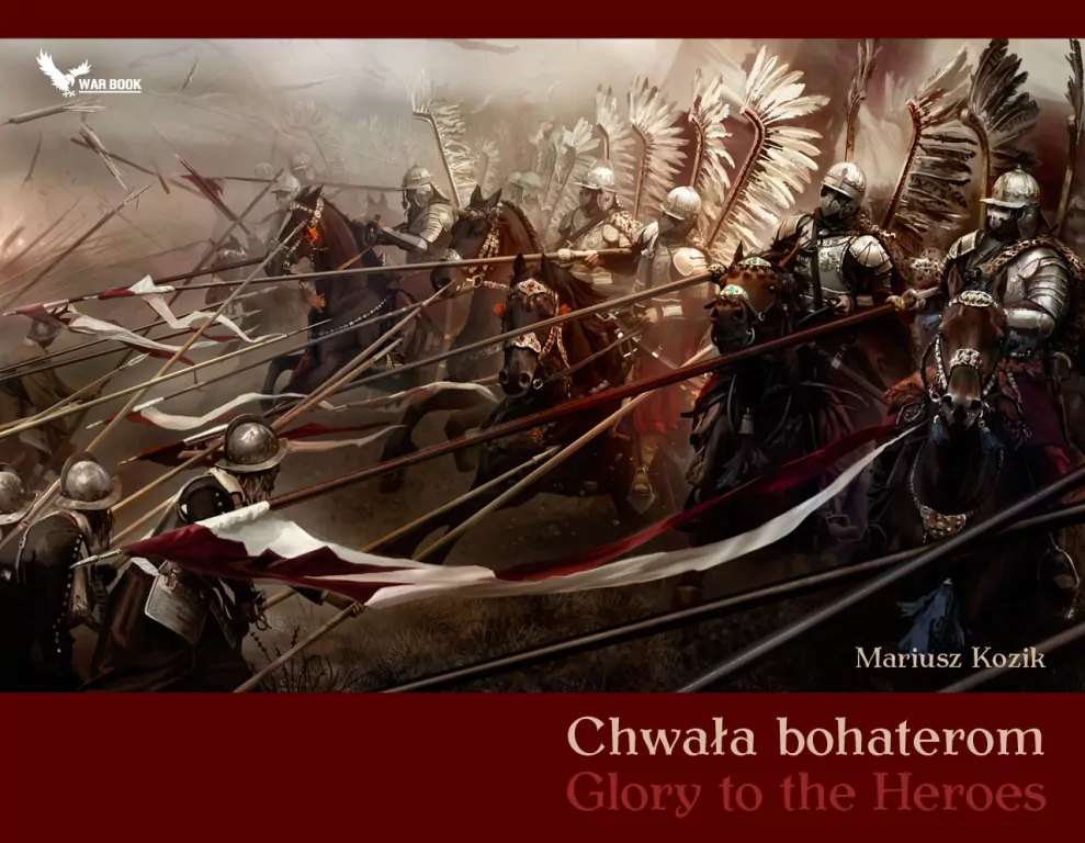 Chwała bohaterom. Glory to the Heroes - tantis.pl