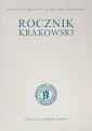 Rocznik Krakowski LXXXIX - tantis.pl