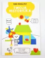 400 naklejek. Twoja historyjka 4+ - tantis.pl