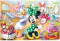 Puzzle 100. Minnie w salonie kosmetycznym - tantis.pl