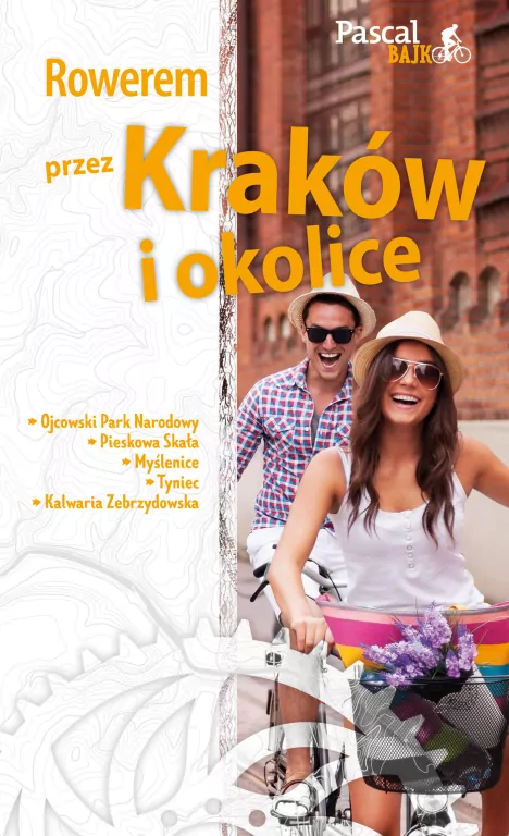 Rowerem przez Kraków i okolice. Pascal Bajk - tantis.pl