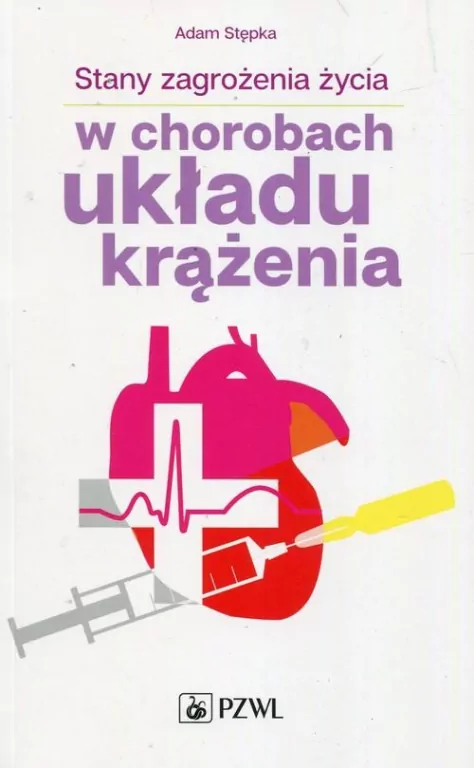 Stany zagrożenia życia w chorobach układu krążenia - tantis.pl