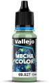 Vallejo: 69.027 - Mecha Color - Green Blue (17 ml) - tantis.pl