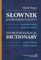 Słownik hydrogeologiczny angielsko-polski... - tantis.pl