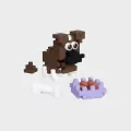 Mini Waffle - Pocket Pets Puppies - Bokser - tantis.pl
