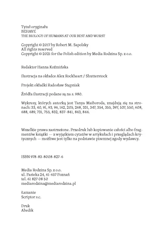 Zachowuj się - tantis.pl