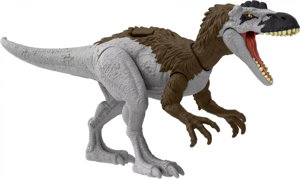 Jurassic World Niebezpieczny dinozaur HLN49 MATTEL mix cena za 1 szt - tantis.pl