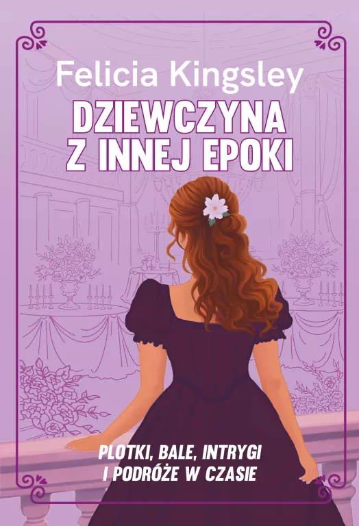 Dziewczyna z innej epoki - tantis.pl
