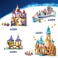 LEGO® Szkatułka na biżuterię Dżasminy 43295 - tantis.pl
