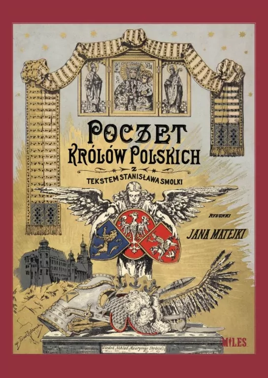 Poczet królów polskich - tantis.pl
