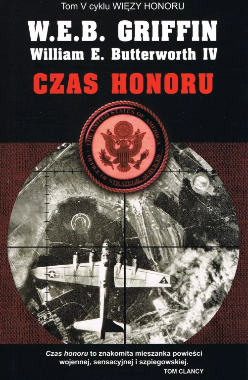 Czas honoru. Więzy honoru. Tom 5 - tantis.pl