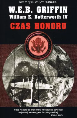 Czas honoru. Więzy honoru. Tom 5
