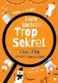 Biuro Śledcze. Trop Sekret. Inka i Filip i znikające bestsellery - tantis.pl