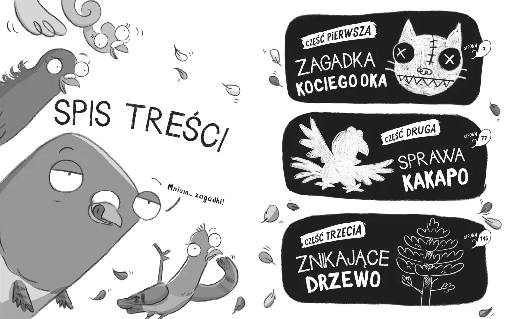 Odlotowe gołębie zadają dziobociosy - tantis.pl