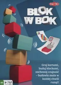 Blok w bok - tantis.pl