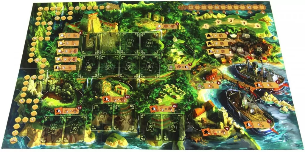 Quetzal - Miasto świętych ptaków G3 - tantis.pl