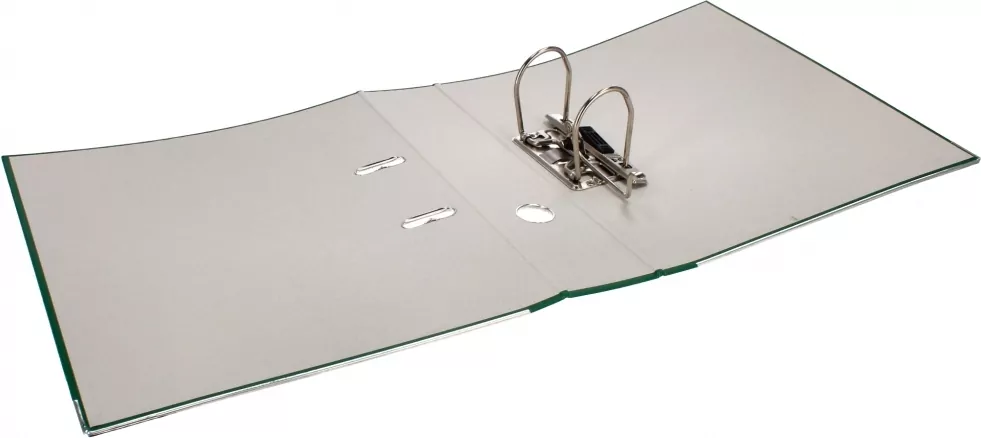 Segregator A4/75 okuty zielony - tantis.pl