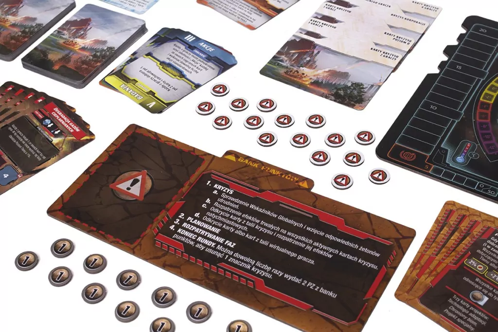 Terraformacja Marsa. Ekspedycja Ares Kryzys - tantis.pl