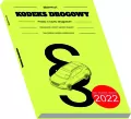 Kodeks drogowy - prawo o ruchu drogowym 2022 - tantis.pl