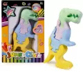 Kreda chodnikowa dinozaur 4 kolory - tantis.pl