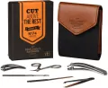 Zestaw do manicure Charcoal Manicure Set - tantis.pl