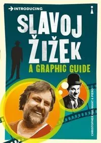 Introducing Slavoj Zizek a graphic guide - tantis.pl