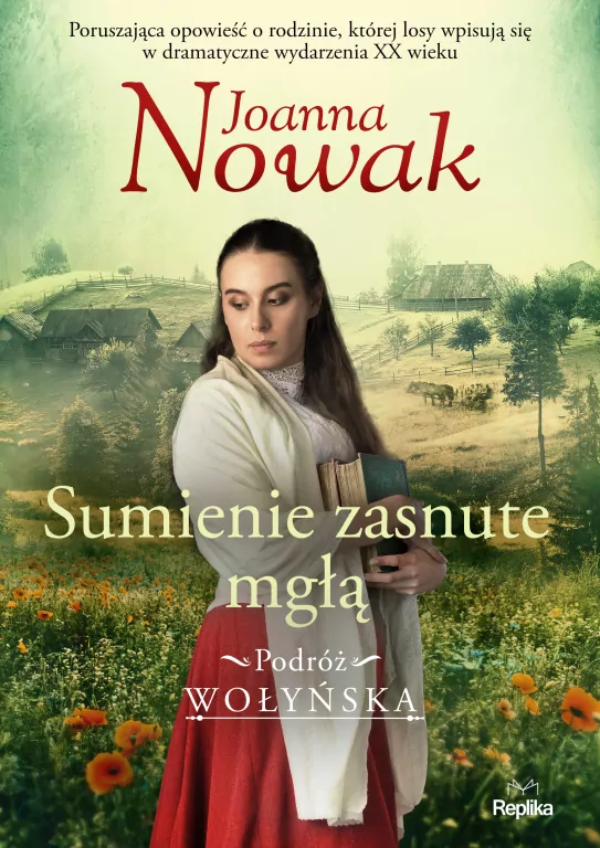 Sumienie zasnute mgłą. Podróż wołyńska. Tom 2 - tantis.pl