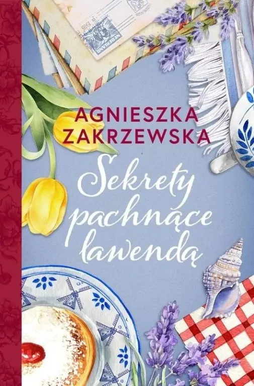 Sekrety pachnące lawendą - tantis.pl