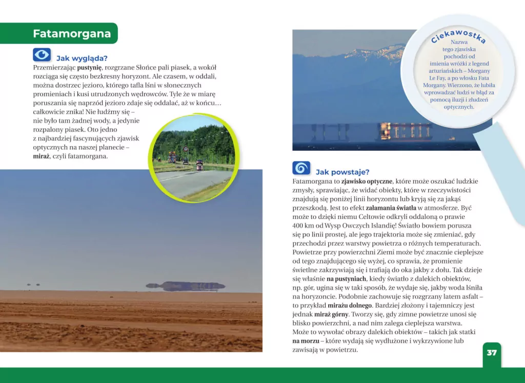 Jakie to zjawisko? Atlas dla dzieci - tantis.pl