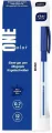 Długopis One Color niebieski (12szt) - tantis.pl