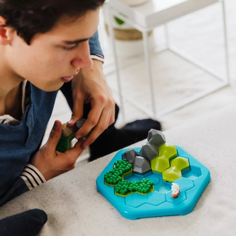 Tajemnicza Wyspa. Smart Games - tantis.pl