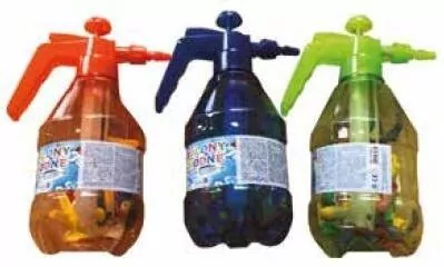 Balony wodne z pompką 100szt MIX - tantis.pl