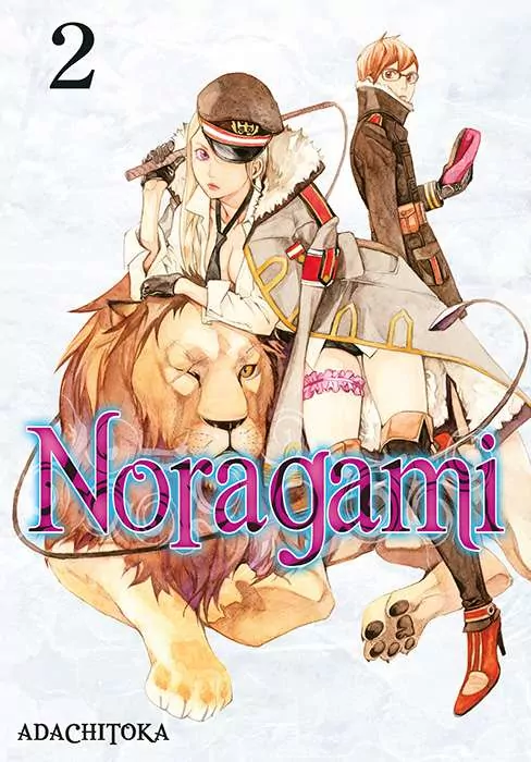 Noragami. Tom 2 - tantis.pl