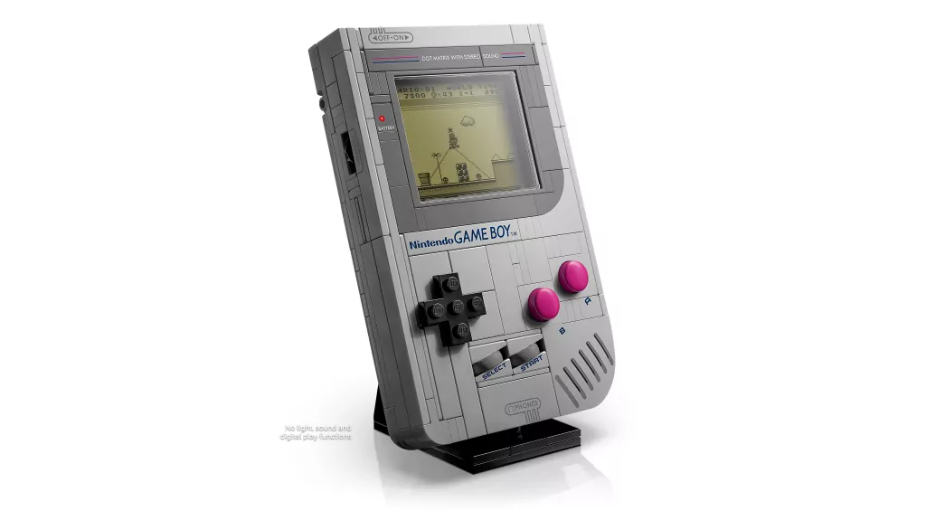 LEGO® Game Boy™ 72046 - tantis.pl