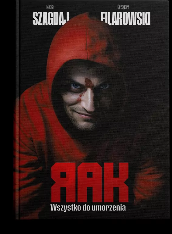Rak T.2 Wszystko do umorzenia TW - tantis.pl
