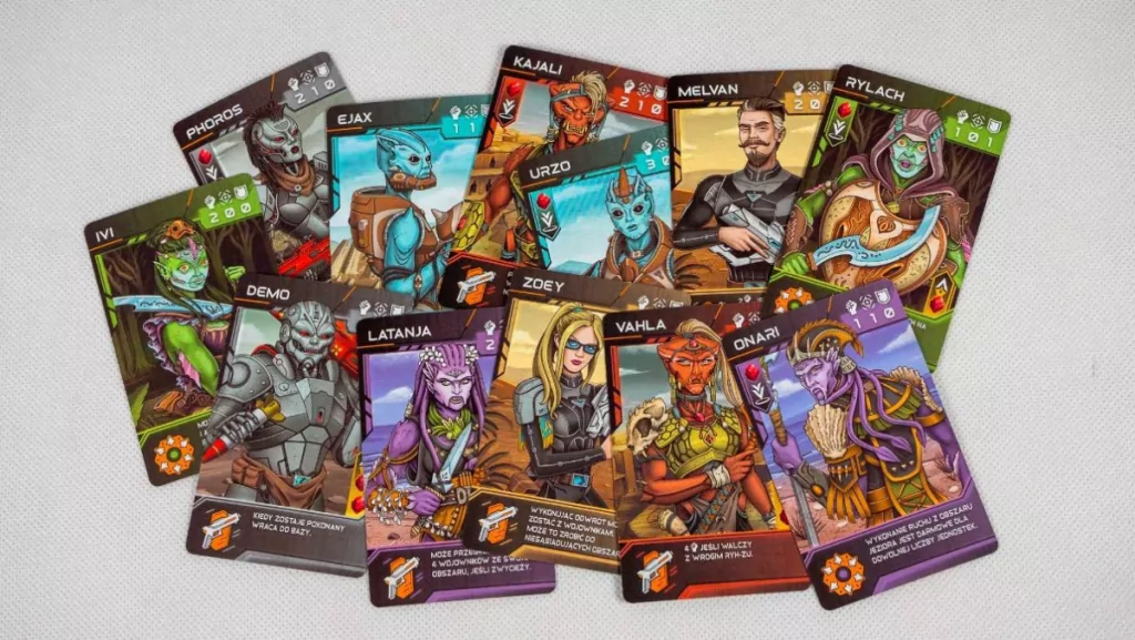 Portal Games. Circadians Ład Chaosu: Heroldowie - tantis.pl