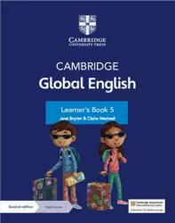 Cambridge Global English 5 Learner's Book with Digital Access