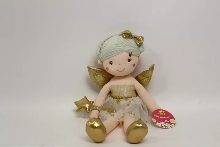 Lalka szmaciana. Wróżka - tantis.pl