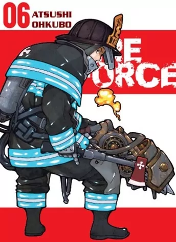 Fire Force. Tom 6 - tantis.pl