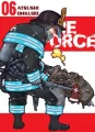 Fire Force. Tom 6 - tantis.pl