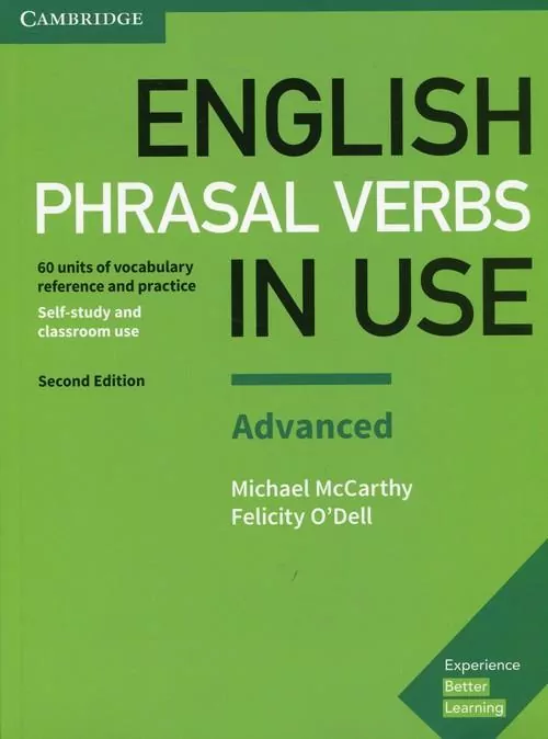 English Phrasal Verbs in Use. Advanced - tantis.pl