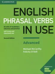 English Phrasal Verbs in Use. Advanced