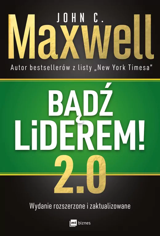 Bądź liderem! 2.0 - tantis.pl