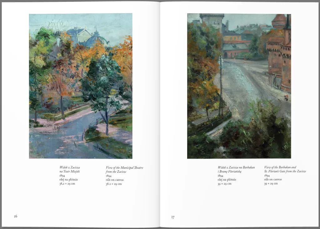 Wyspiański. Malarstwo / painting - tantis.pl