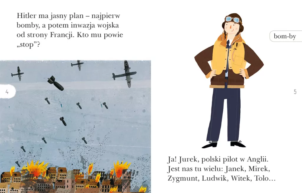 Orły nad Londynem. Czytam sobie. Poziom 2 - tantis.pl
