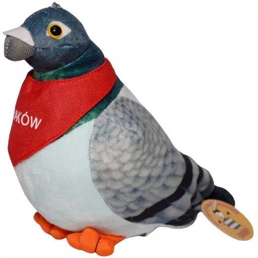 Pluszak Gołąb. 20 cm - tantis.pl