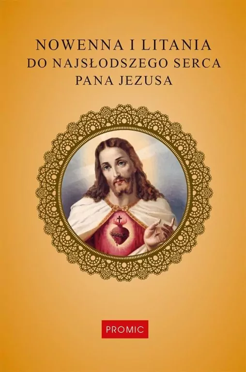 Nowenna i litania do Najsłodszego Serca Pana - tantis.pl