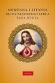 Nowenna i litania do Najsłodszego Serca Pana - tantis.pl